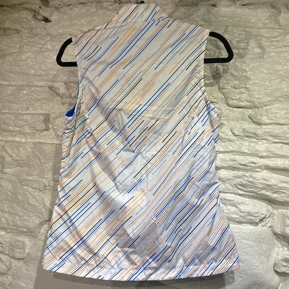 Antigua Pocketed Golf Vest - NWT - Picture 5 of 5